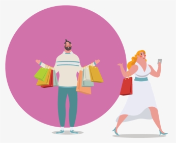 Shopping, HD Png Download, Free Download