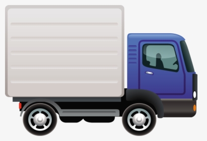 Carro, Ônibus, Metrô E Etc , Png Download - Delivery Truck Images Png, Transparent Png, Free Download