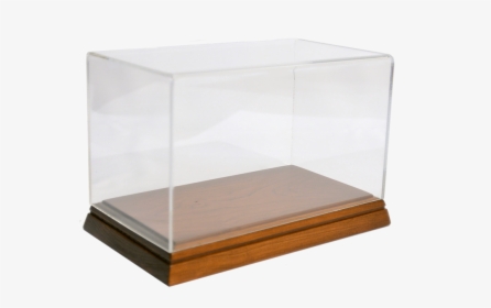 Transparent Display Case Png - Nightstand, Png Download, Free Download