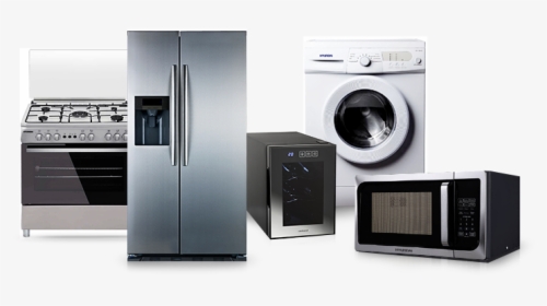 Homeappliances, HD Png Download, Free Download