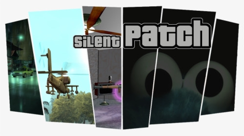 Gta Vice City Silent Patch, HD Png Download, Free Download
