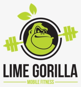 Lime Gorilla, HD Png Download, Free Download