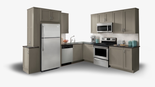 Transparent Home Appliances Png - Modern Kitchen Should Look Like, Png Download, Free Download