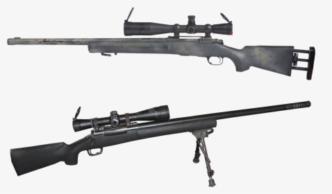 M24 Sniper Weapon System - M24 Sniper, HD Png Download, Free Download