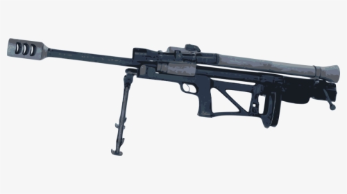 Rt 20 Sniper Rifle, HD Png Download, Free Download