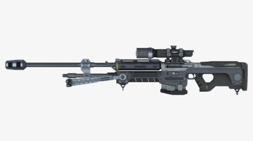 Sniper Rifle System 99 Anti Matériel, HD Png Download, Free Download