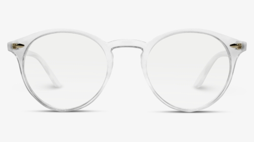 Clear Frame Glasses, HD Png Download, Free Download