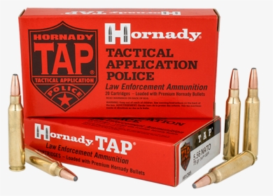 Slideshow-image - Law Enforcement 556 Ammo, HD Png Download, Free Download