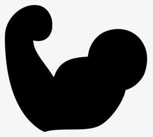 Bodybuilding - Biceps Icon Png, Transparent Png, Free Download