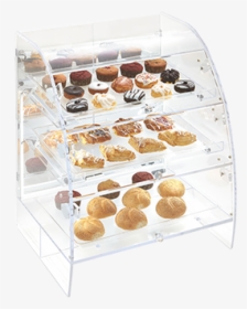 Extra Large Display Case - Pâtisserie, HD Png Download, Free Download