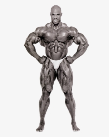 Ronnie Coleman Full Body, HD Png Download, Free Download