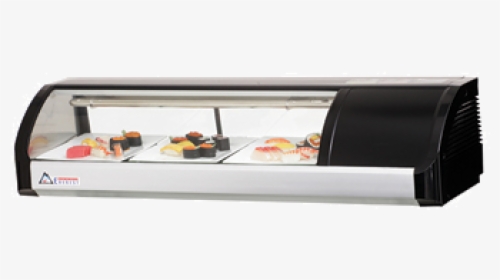 Everest Esc47r Countertop Refrigerated Display Case - Tool, HD Png Download, Free Download