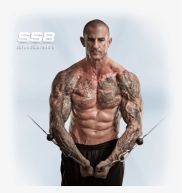 Transform Your Body Today - Ss8 Jim Stoppani Pdf, HD Png Download, Free Download
