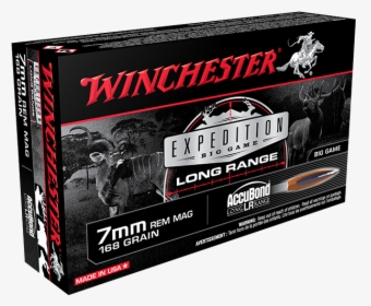 Winchester Expedition Big Game Long Range, HD Png Download, Free Download