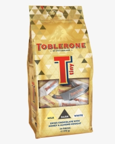 Toblerone Tiny 272g, HD Png Download, Free Download
