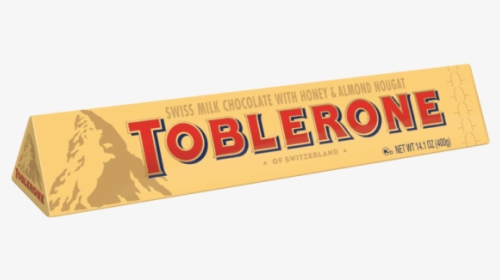 Toblerone Milk Chocolate 360g, HD Png Download, Free Download