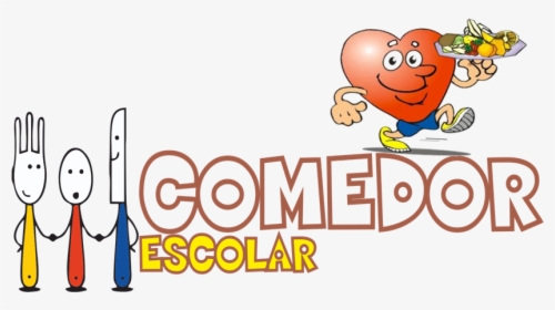 Comedor Escolar, HD Png Download, Free Download