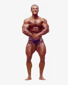 Jason Kozma Bodybuilding Photo - Full Body Builder Leg Png, Transparent Png, Free Download