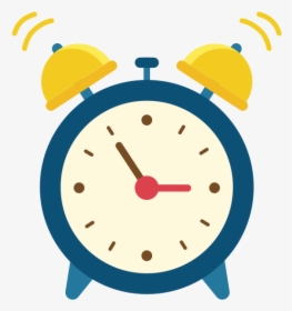 Vector Alarm Clock Png, Transparent Png, Free Download