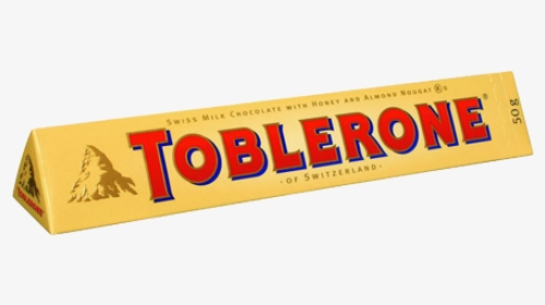 Toblerone Milk Chocolate 100g, HD Png Download, Free Download
