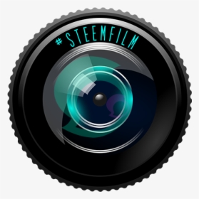 Steemlens - Transparent Background Lens Png, Png Download, Free Download