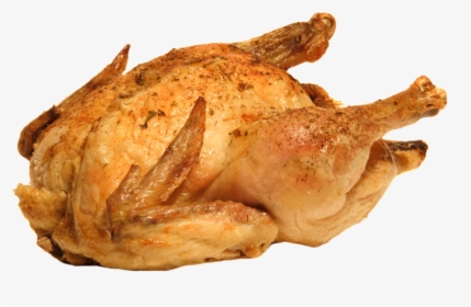 Transparent Cooked Chicken Png - Roast Chicken White Background, Png Download, Free Download