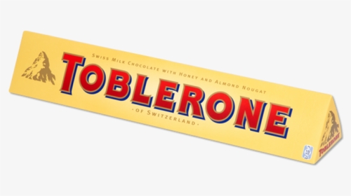 Milk Chocolate Toblerone, HD Png Download, Free Download