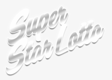 Super Star Lotto Day - Neon Sign, HD Png Download, Free Download