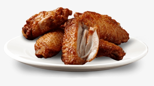 Chicken Wings Png - Baked Chicken Wings Png, Transparent Png, Free Download