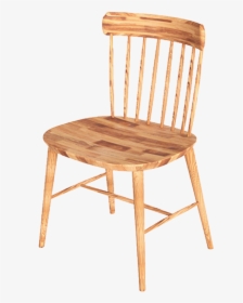 Silla De Comedor Lombardia R - Windsor Chair, HD Png Download, Free Download