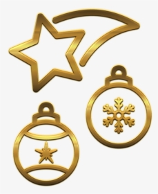 Newyear Decoration Piece Png Transparent - Locket, Png Download, Free Download