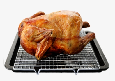 Transparent Rotisserie Chicken Png - Turkey Meat, Png Download, Free Download