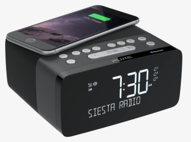 Bedside Dab Radio Alarm Clock, HD Png Download, Free Download