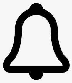 Alert Bell Icon Png - Alarm Symbol, Transparent Png, Free Download