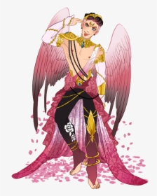 Sexy Angel Png -his Name Is Romeo V - Ever After High Fanart, Transparent Png, Free Download