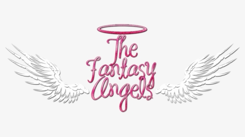 Logo Angels - Calligraphy, HD Png Download, Free Download