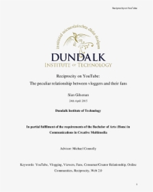 Dundalk Institute Of Technology, HD Png Download, Free Download