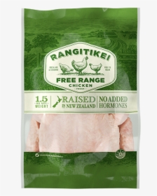 Fresh Whole Chicken - Fresh Whole Chicken Packaging, HD Png Download, Free Download