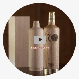 Glass Bottle, HD Png Download, Free Download