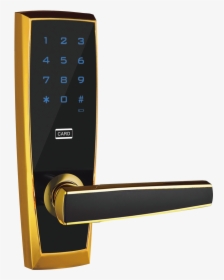 Smart Digital Door Lock ราคา, HD Png Download, Free Download