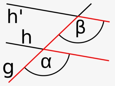 Corresponding Angles Png , Png Download - Corresponding Angles, Transparent Png, Free Download