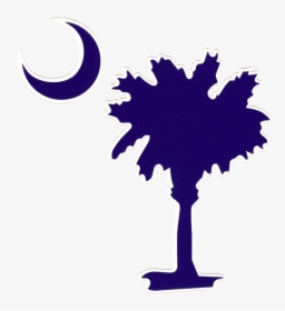 North Carolina Ymca Of The Upper Pee Dee Alabama Flag - South Carolina Flag Logo, HD Png Download, Free Download