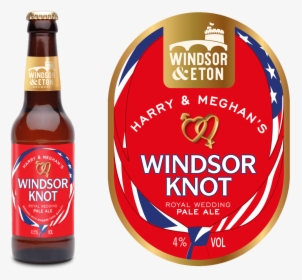 Windsor And Eton Brewery Windsor Knot, HD Png Download, Free Download