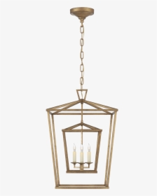 Transparent Lantern Light Png - Visual Comfort E. F. Chapman Darlana Lantern Chc, Png Download, Free Download