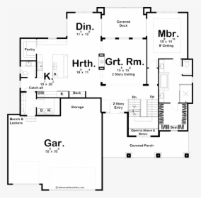 Transparent Hillside Png - Menards Texas Hillside House Plans, Png Download, Free Download