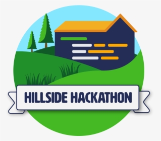 Hillside Hackathon - Graphic Design, HD Png Download, Free Download