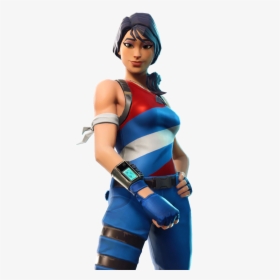 Fortnite Png Characters - Star Spangled Ranger Png, Transparent Png, Free Download