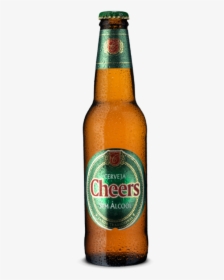 Image - Cheers Non Alcoholic Beer, HD Png Download, Free Download