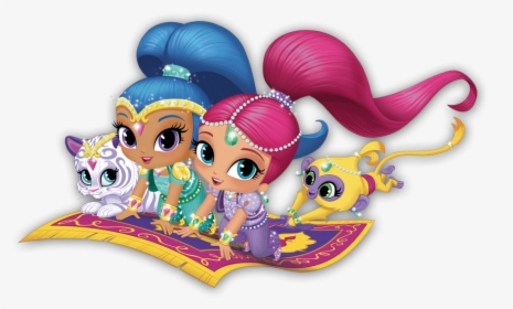 Shimmer And Shine Castle, HD Png Download, Free Download
