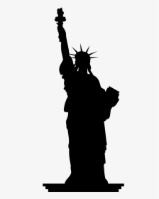 Statue Of Liberty Sculpture Royalty-free - Statue Of Liberty, HD Png Download, Free Download